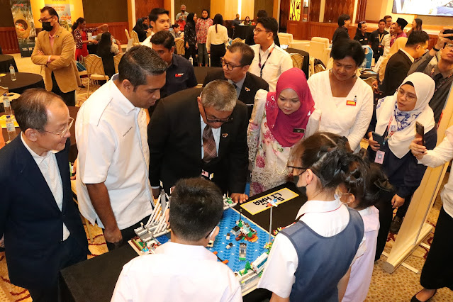 Driving Malaysia as the Preferred Destination for Educational and Cultural Exchange Through LEGOLAND® School Challenge 2023