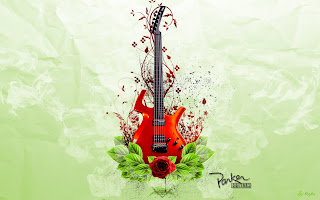 guitar wallpaper music electric gitar wallpapers