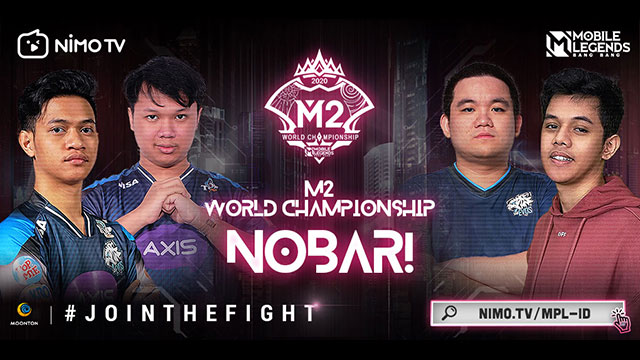 m2 world championship nimo tv