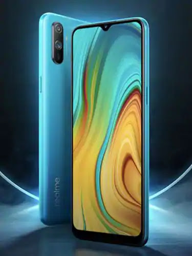 Realme c3