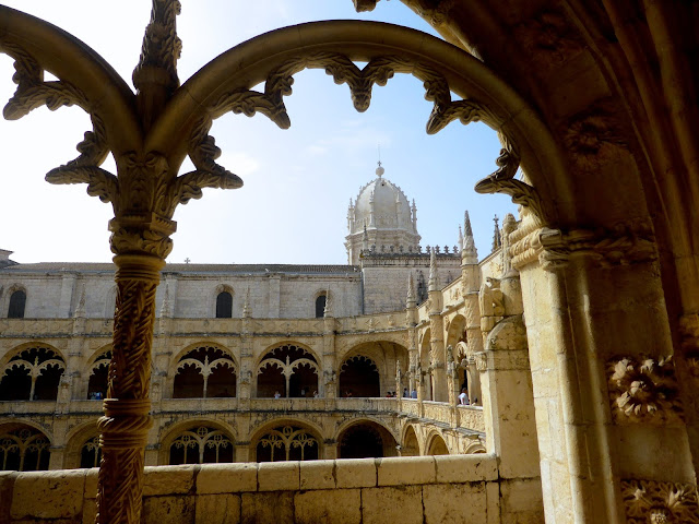 Lisbona-Mosteiro-dos-Jeronimos