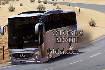 Assetto Corsa Mercedes Travego Otobüs Modu İndir Yeni 2024