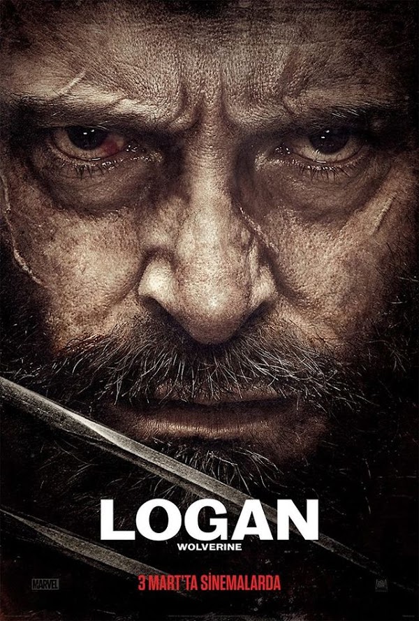 X-Men Wolverine: Logan