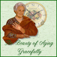 Aging Beauty ecg