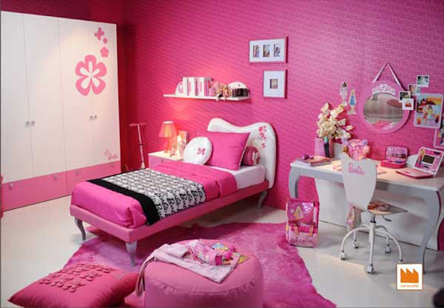 Kids Bedroom Ideas Girls