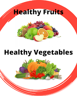 Benefits of Healthy Fruits and Vegetables