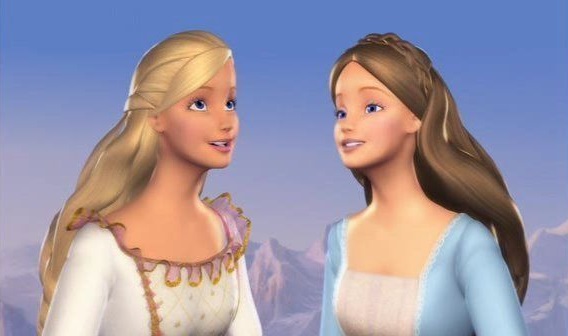 Watch Barbie as the Princess and the Pauper (2004) Movie Online For Free in English Full Length