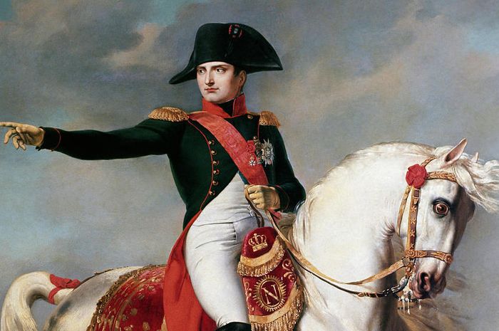Siapakah Napoleon Bonaparte? Belajar Sampai Mati, belajarsampaimati.com, hoeda manis