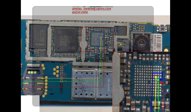 trik jumper sony ericsson k320i insert sim solution