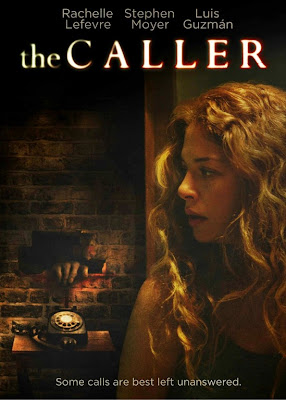 Watch The Caller 2011 BRRip Hollywood Movie Online | The Caller 2011 Hollywood Movie Poster
