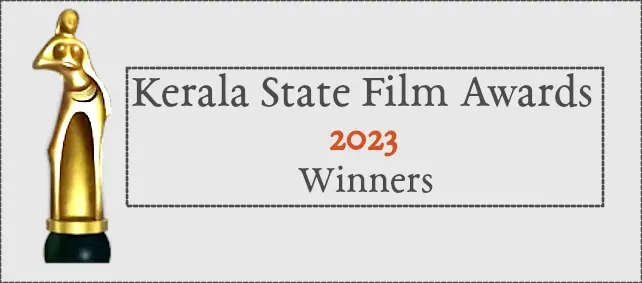 Kerala State Film Awards 2023 Winners