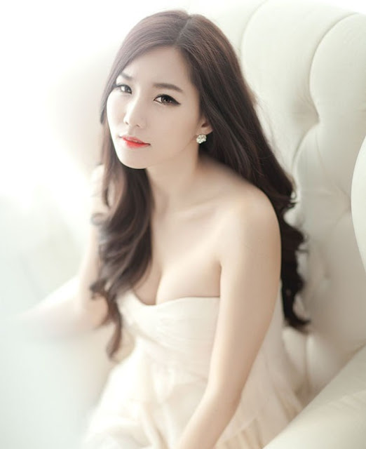 5 Model Cantik Korea Yang Selalu Tampil Menarik dan Seksi
