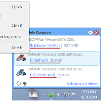 USB Safely Remove 5.3.8.1233 Multilingual + Portable + Keygen