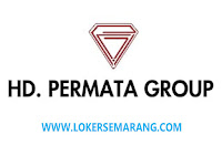 Loker Semarang Bulan Mei 2024 di HD Permata Group 