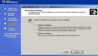 ade23 Tutorial Cara Install Windows XP