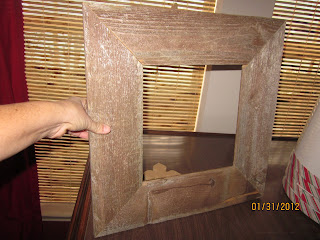wood projects picture frame