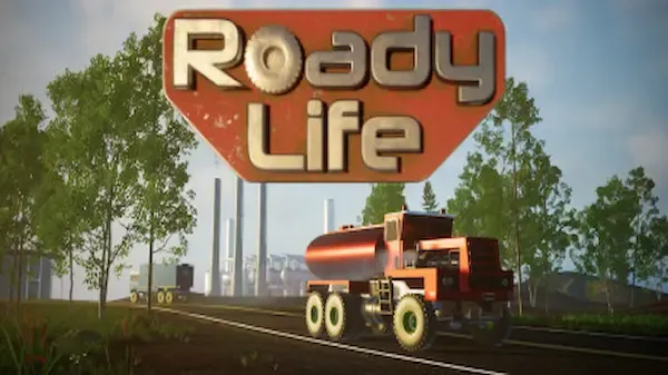 Roady Life Free Download PC Game Cracked in Direct Link and Torrent.