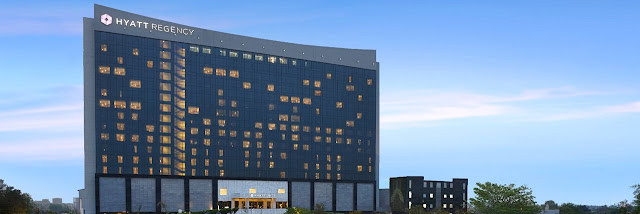 Hyatt Regency Top 10 Hotels in Gurgaon