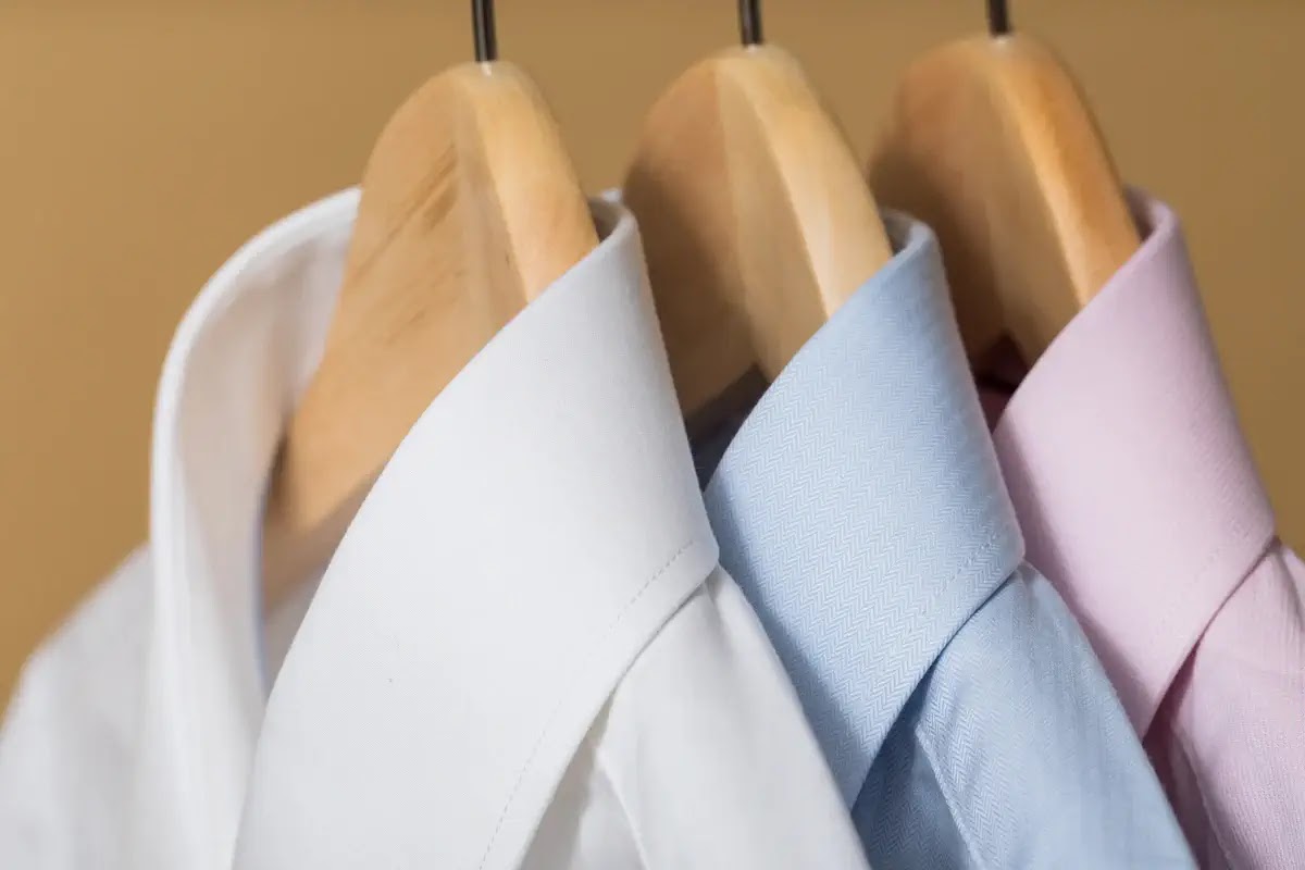 How to Wear Button Collar Shirts - Unsplash Photo