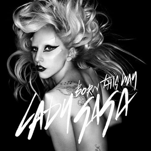 lady gaga born this way cd art. way cd art. lady gaga born