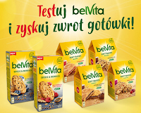 Wypróbuj Belvita za darmo