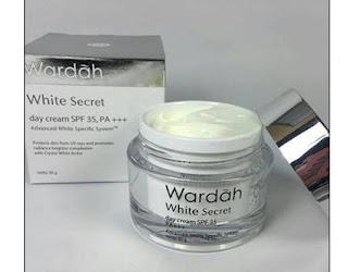 Harga Wardah White Secret Terbaru Untuk Mencerahkan Wajah 