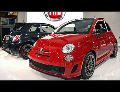New Fiat 500 US Abarth Heritage and Honor