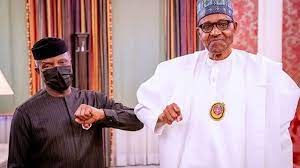 Buhari, Osinbajo Emerge Africa's ICT Champions For 2022