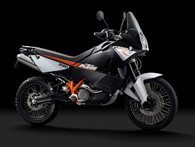 KTM 990 Adventure R