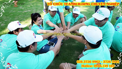 Team Power - Professional Teambuilding Company