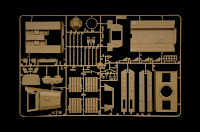 Italeri 1/35 15 cm. Panzerwerfer 42 auf sWS (6562) Colour Guide & Paint Conversion Chart