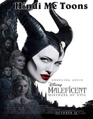 Disney Maleficient: Mistress of Evil Hindi Dubbed Movie Dual Audio