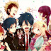 Ao no Exorcist, filme ganha teaser