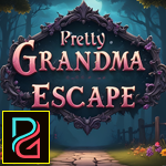 Palani Games Pretty Grandma Escape Game
