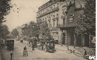 théâtre paris