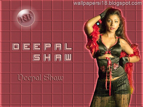 Deepal Shaw Romantic Wallpapers