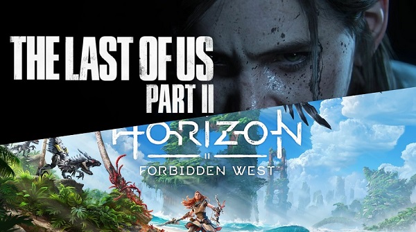 استعراض بالفيديو للعبة Horizon Forbidden West و The Last of Us 2 و مقارنة بين الرسومات تظهر تفاصيل مثيرة..
