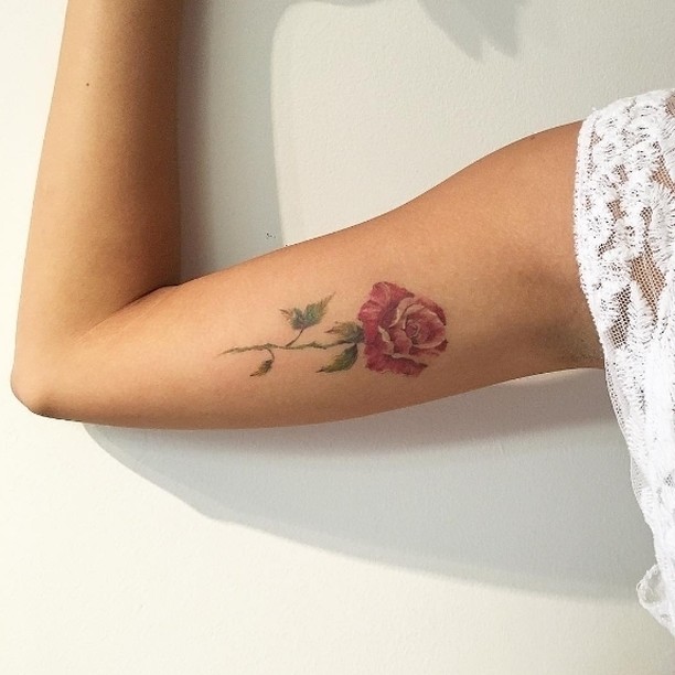 50 tatuagens femininas para os braços