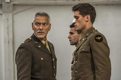 Catch 22 Miniseries George Clooney Christopher Abbott Image 2