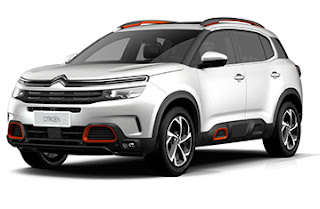 Citroen C5 Aircross