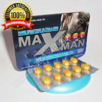 MAXMAN tablet