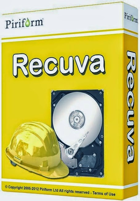 Free Download Recuva 1.51.1063