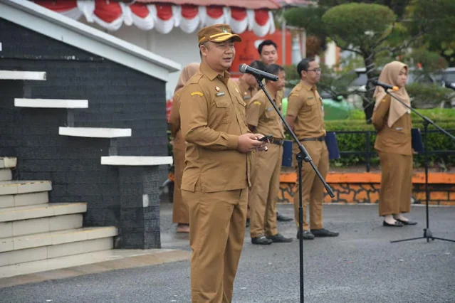 Sekda Ketapang akan adakan Gotong Royong Serentak