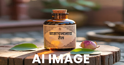 वासाचन्दनाद्य तैल