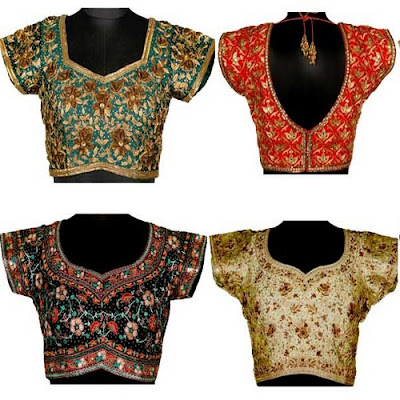 Designer Blouse