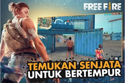 Garena Free Fire MOD APK