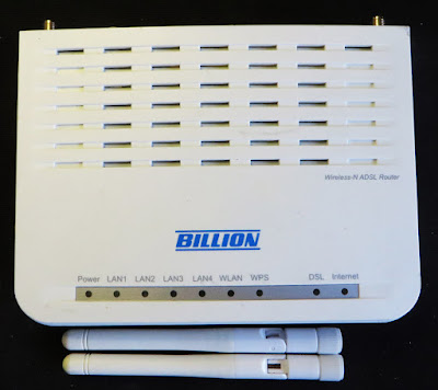 Billion BiPAC 7700N R2 ADSL Modem