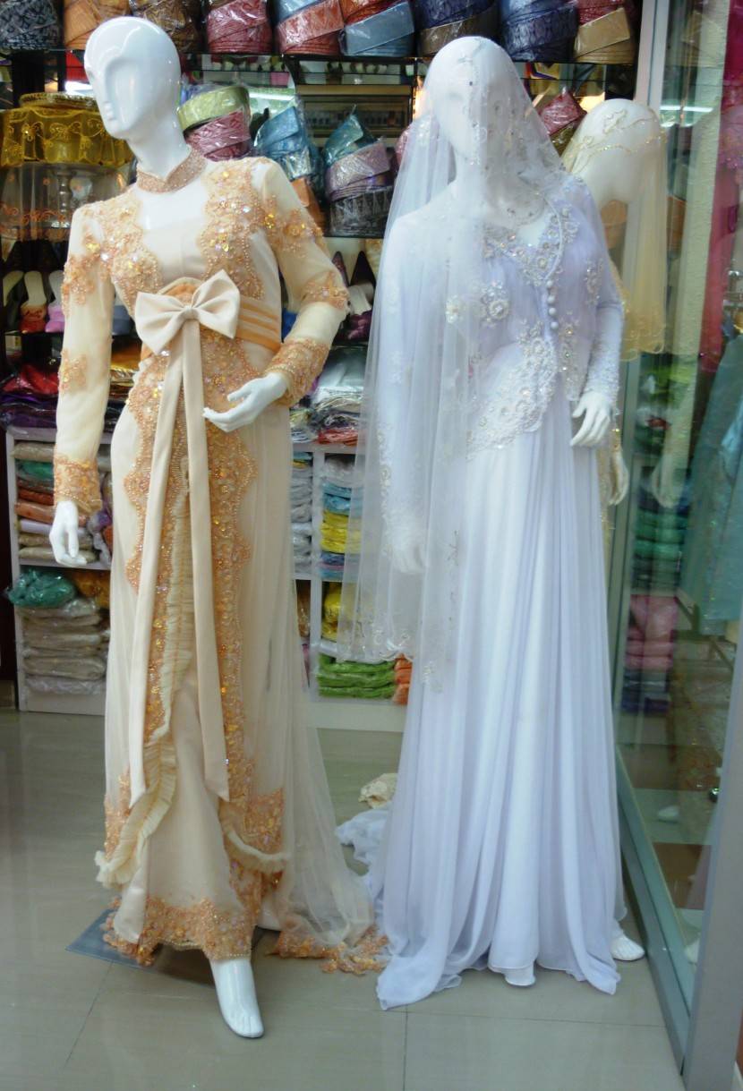  baju  pengantin  2012 Knitting Gallery