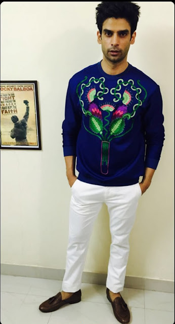 Spotted: Gaurav Arora in Alberto Torresi Shoes