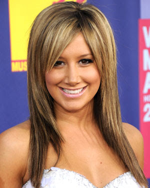 Ashley Tisdale biography